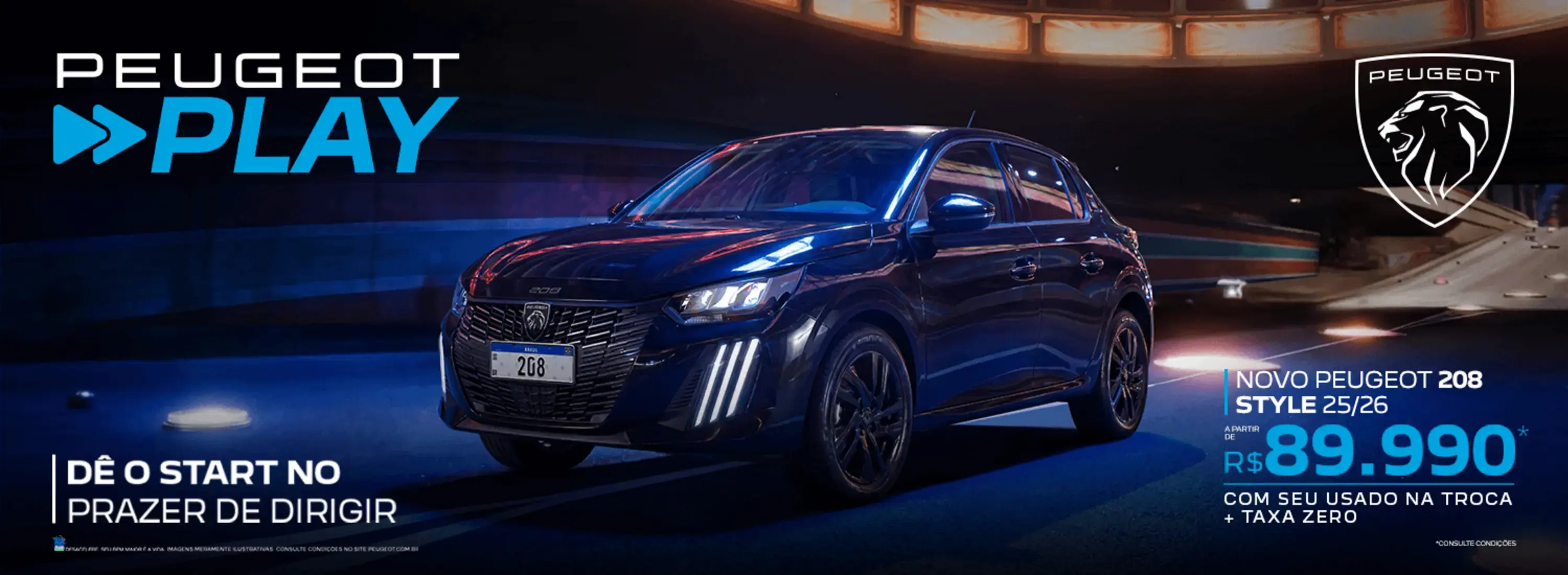 185 DDM Varejo Peugeot Play Março 208