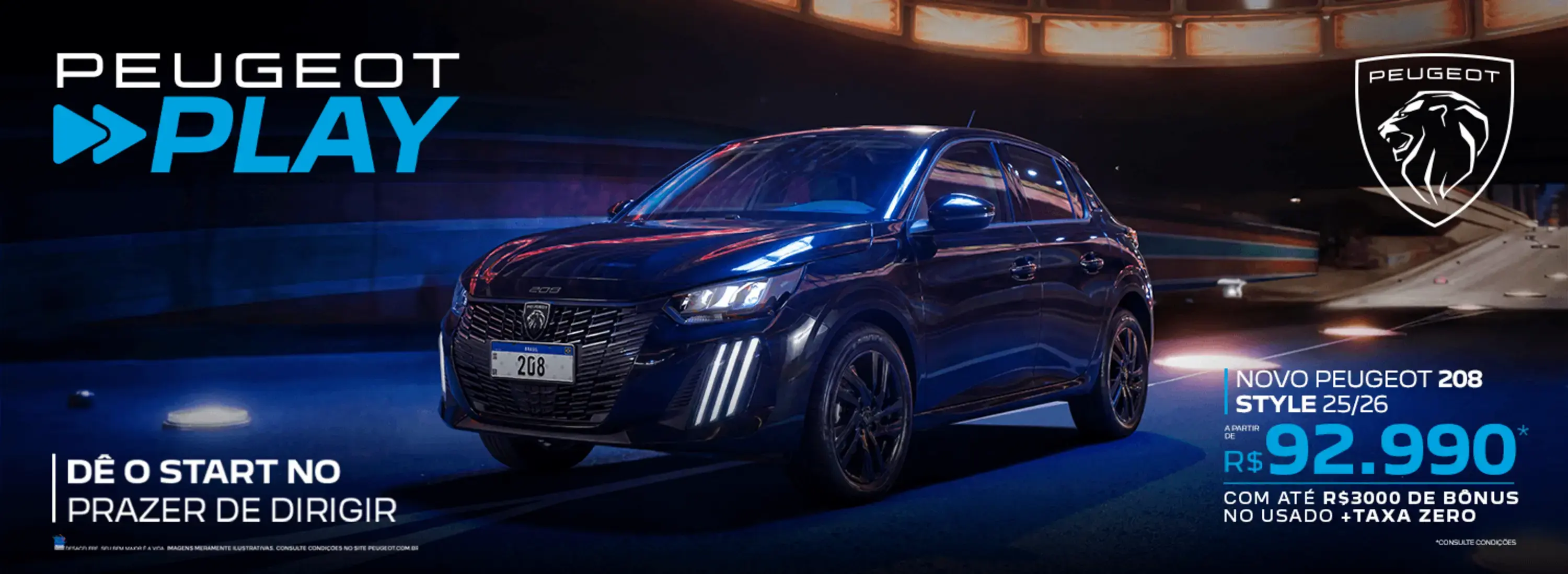 185 DDM Varejo Peugeot Play Março 208