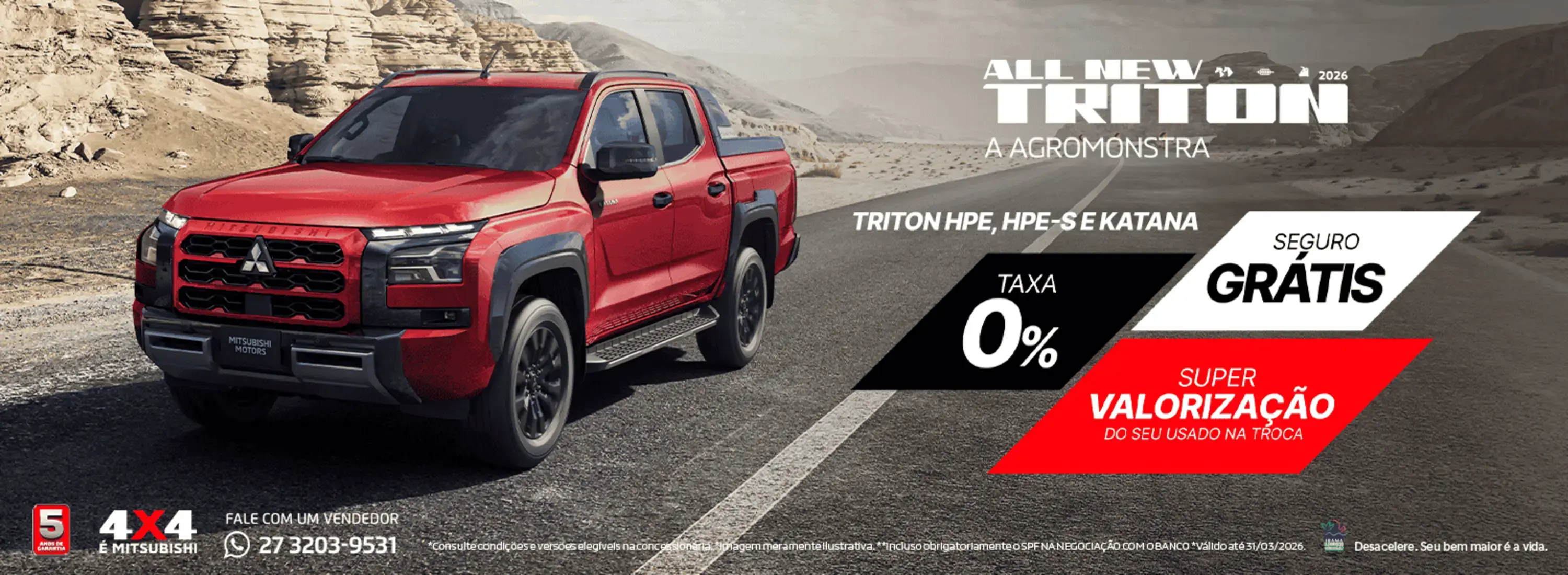 banner katana março/26