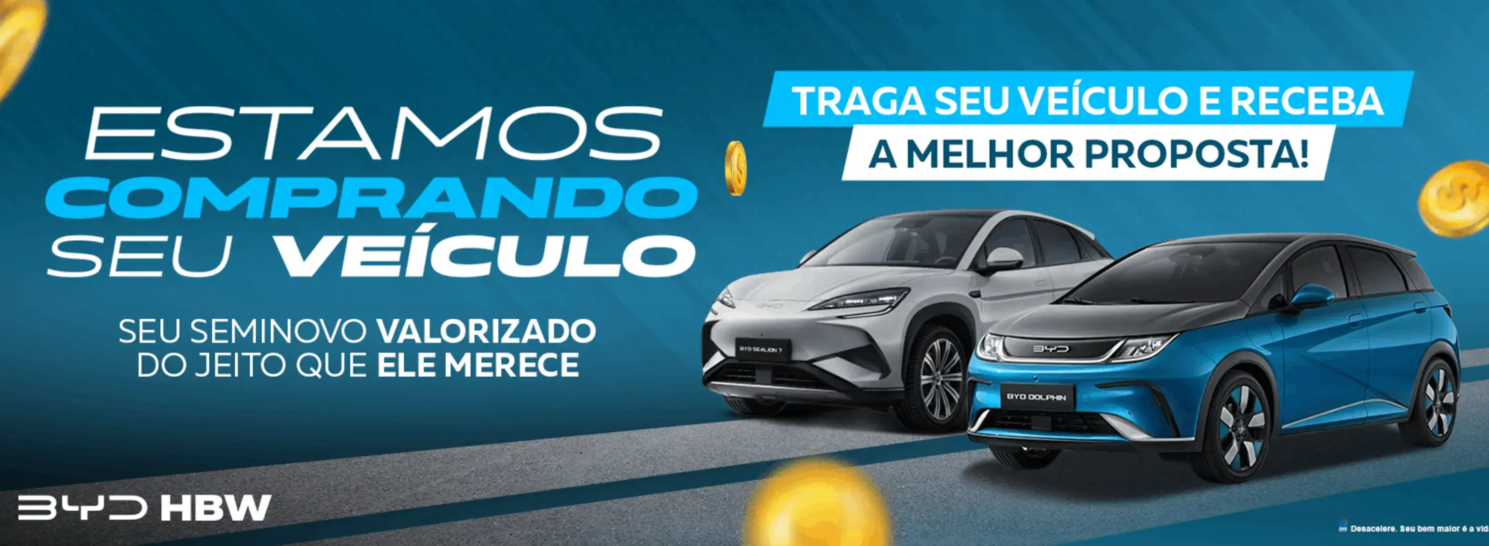 TRAGA SEU VEÍCULO E RECEBA A MELHOR PROPOSTA SEMINOVOS