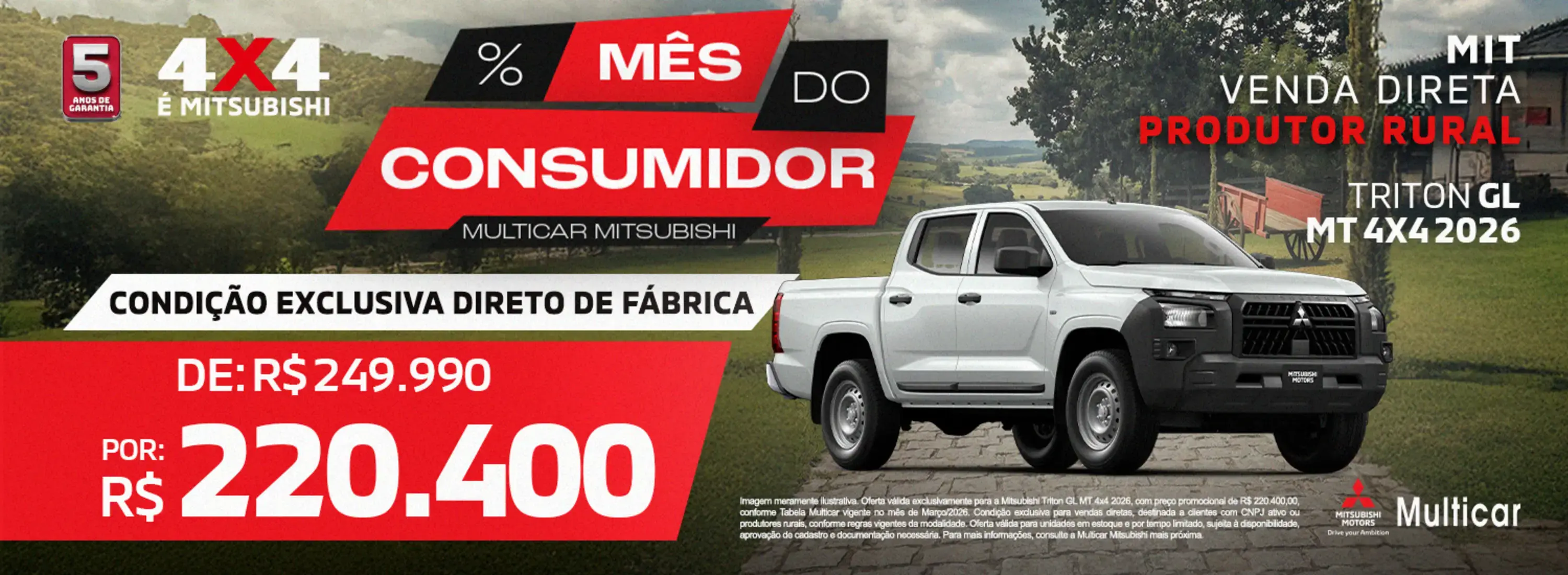 triton VD março 2026