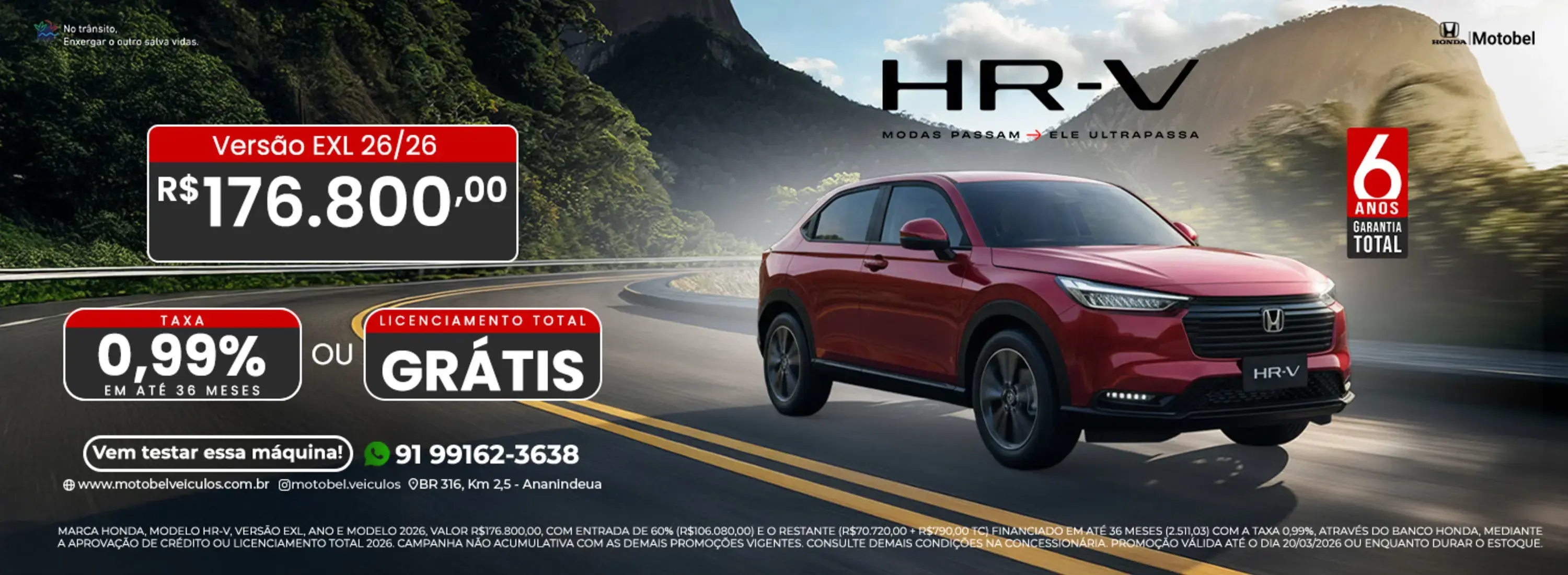 CAMPANHA H-RV MARÇO 2026