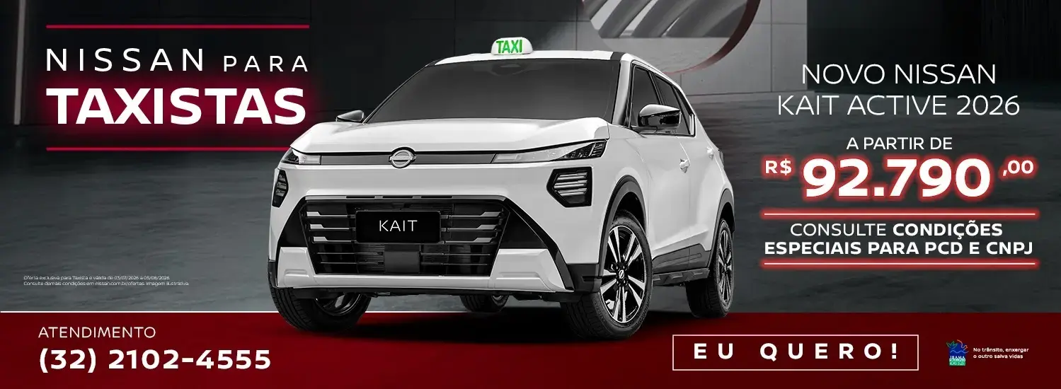 Novo Kait Taxi