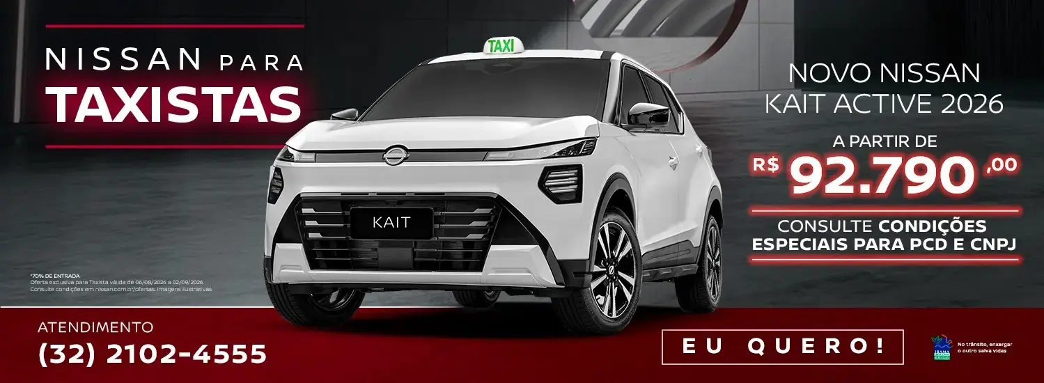Novo Kait Taxi