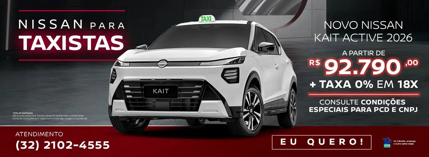 Novo Kait Taxi
