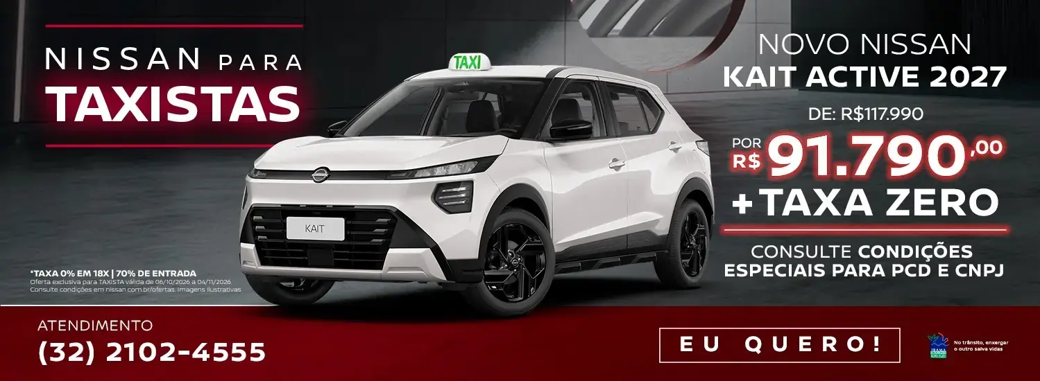 Novo Kait Taxi