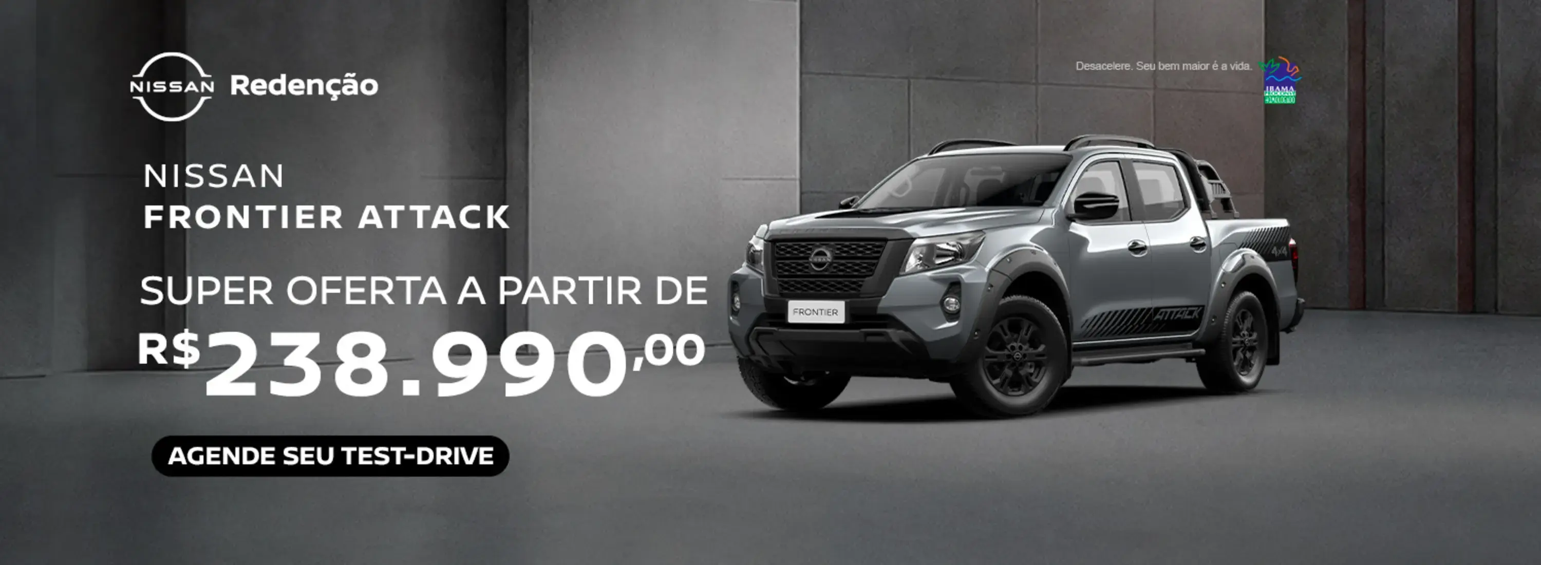 Oferta da Frontier 