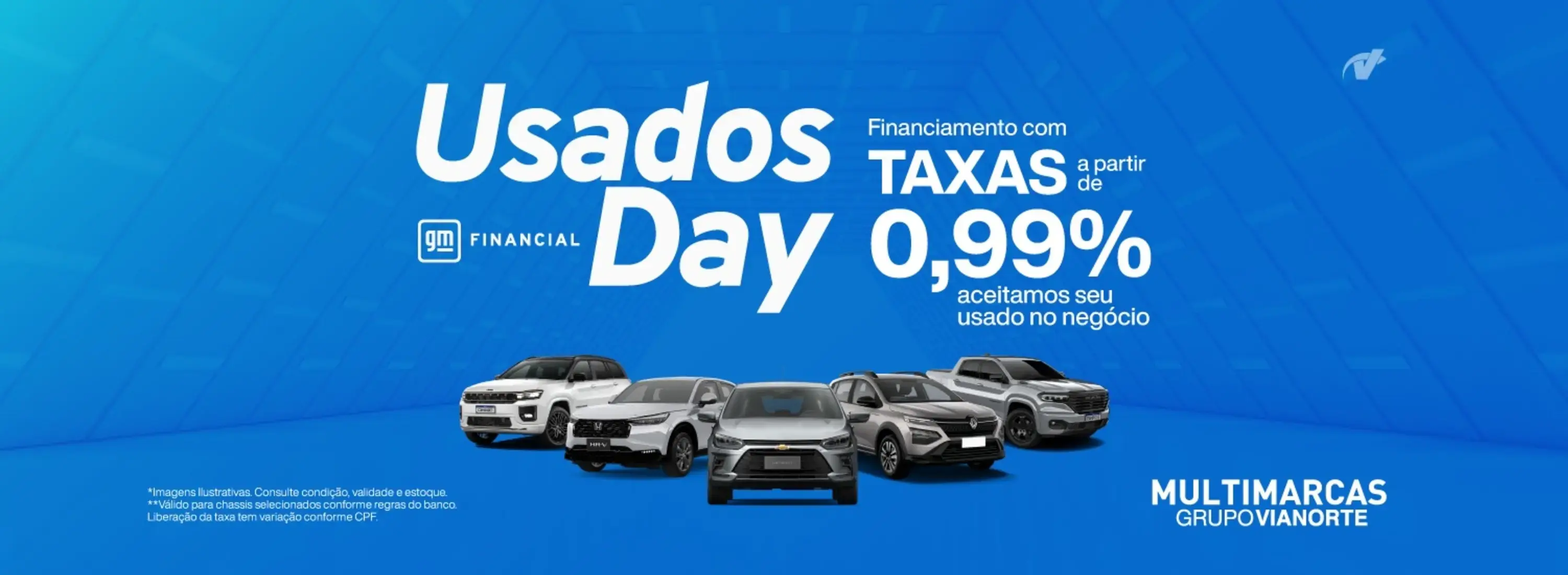 Usados Day