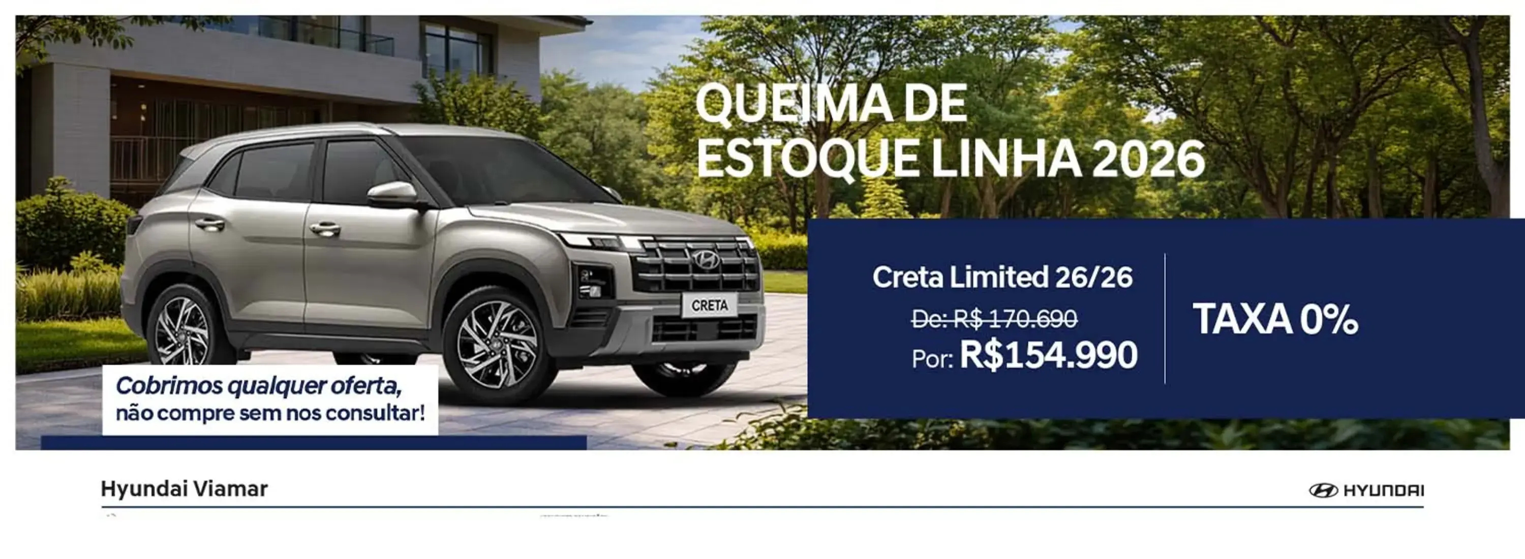 creta limited
