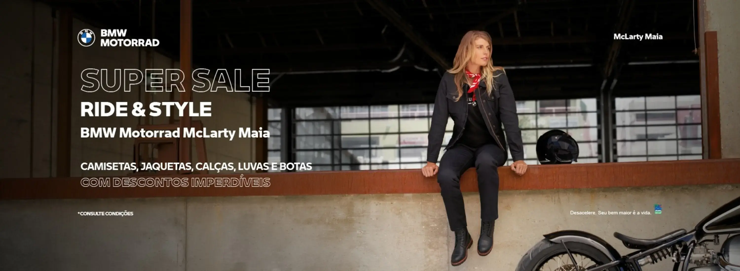 SUPER SALE RIDE & STYLE