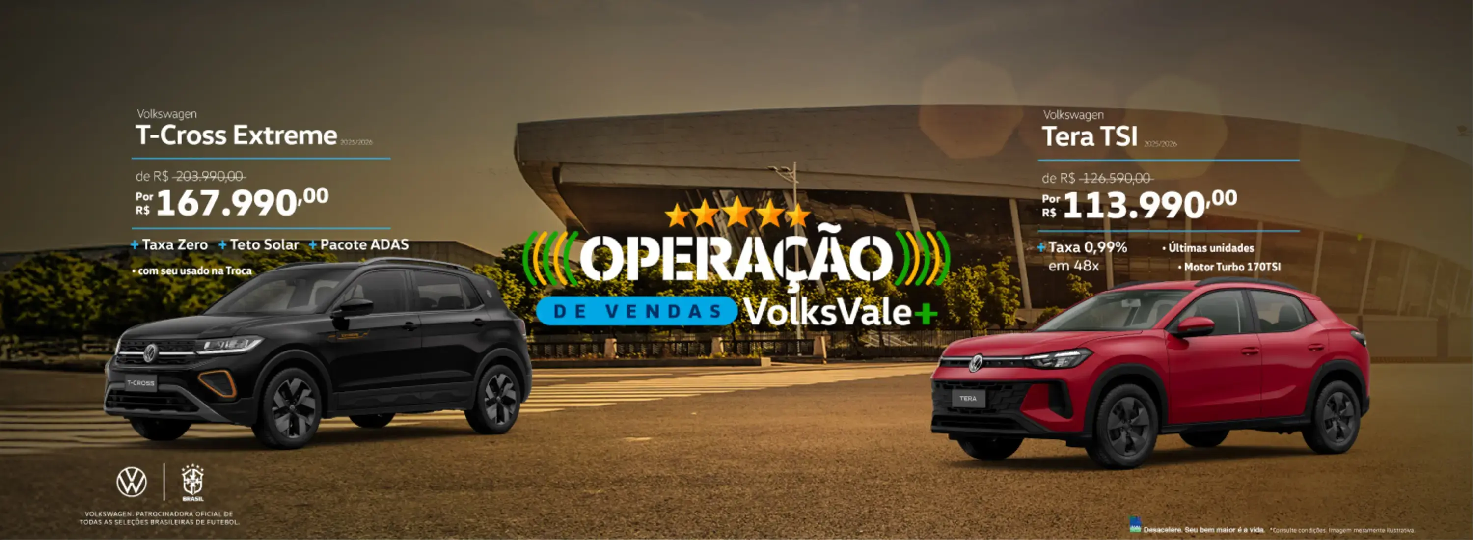 TCROSS E TERA - MARÇO