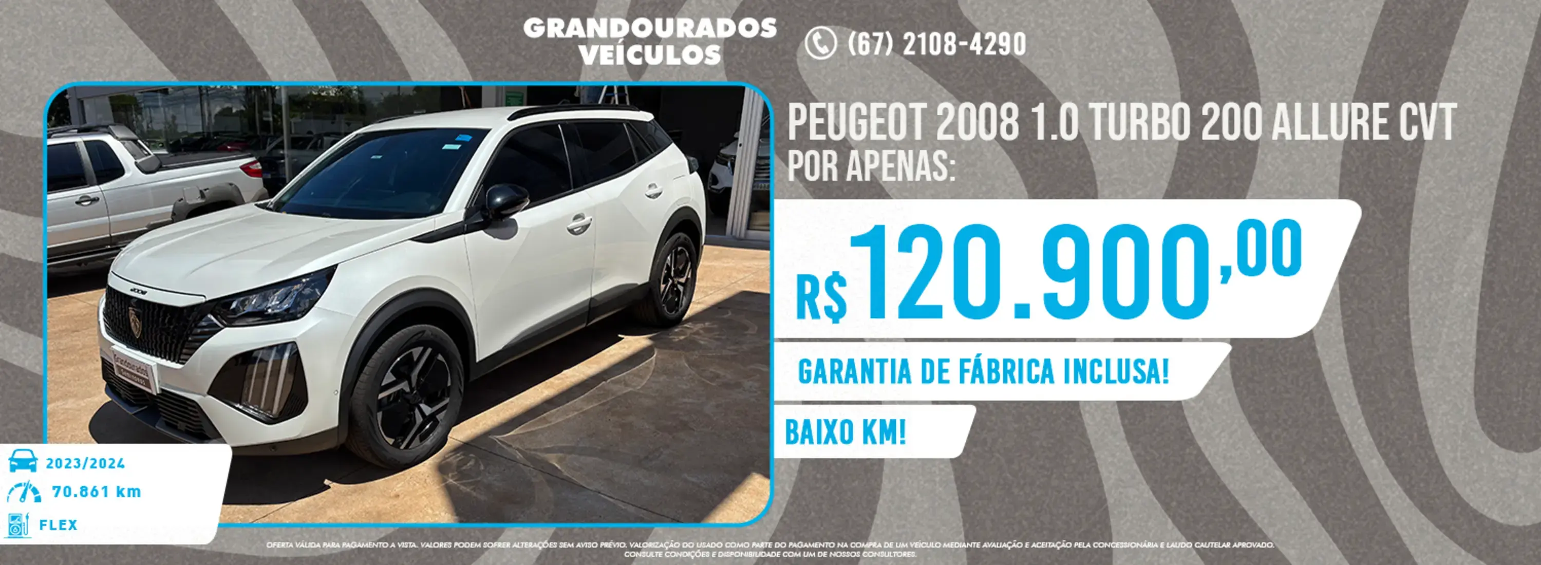 OFERTA MARÇO - 2008