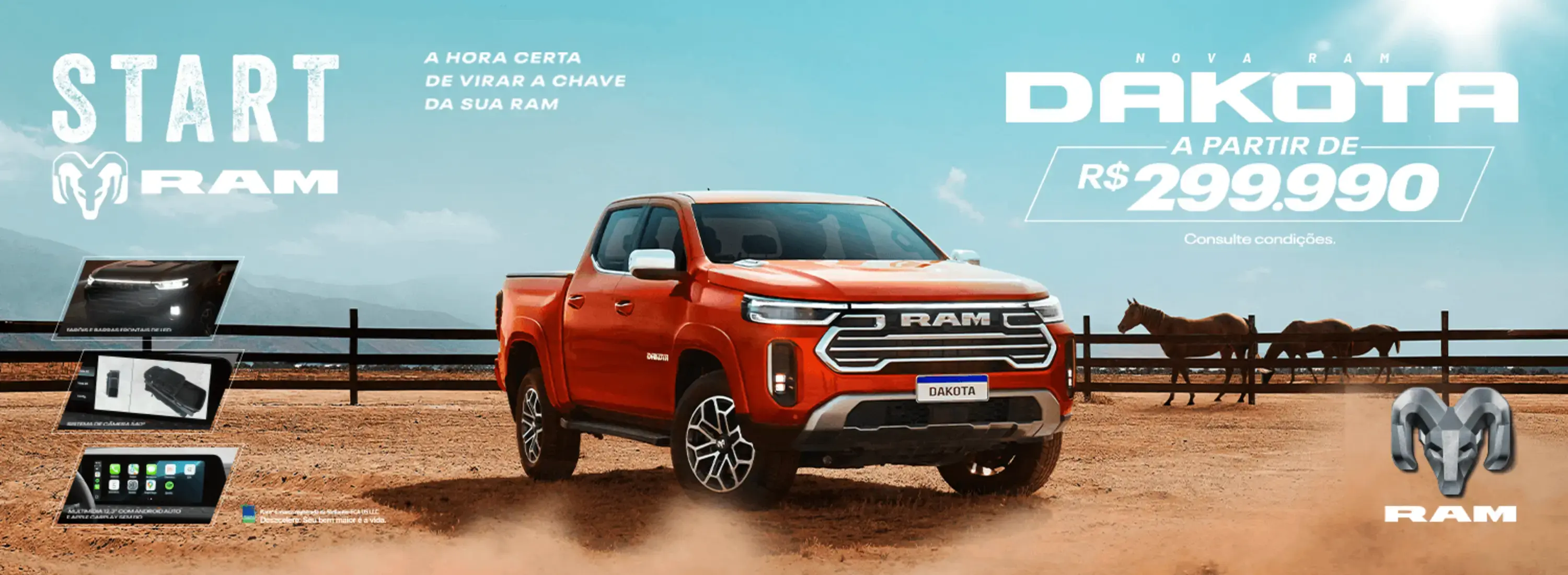 190 DDM Launch RAM Nova Dakota RAM