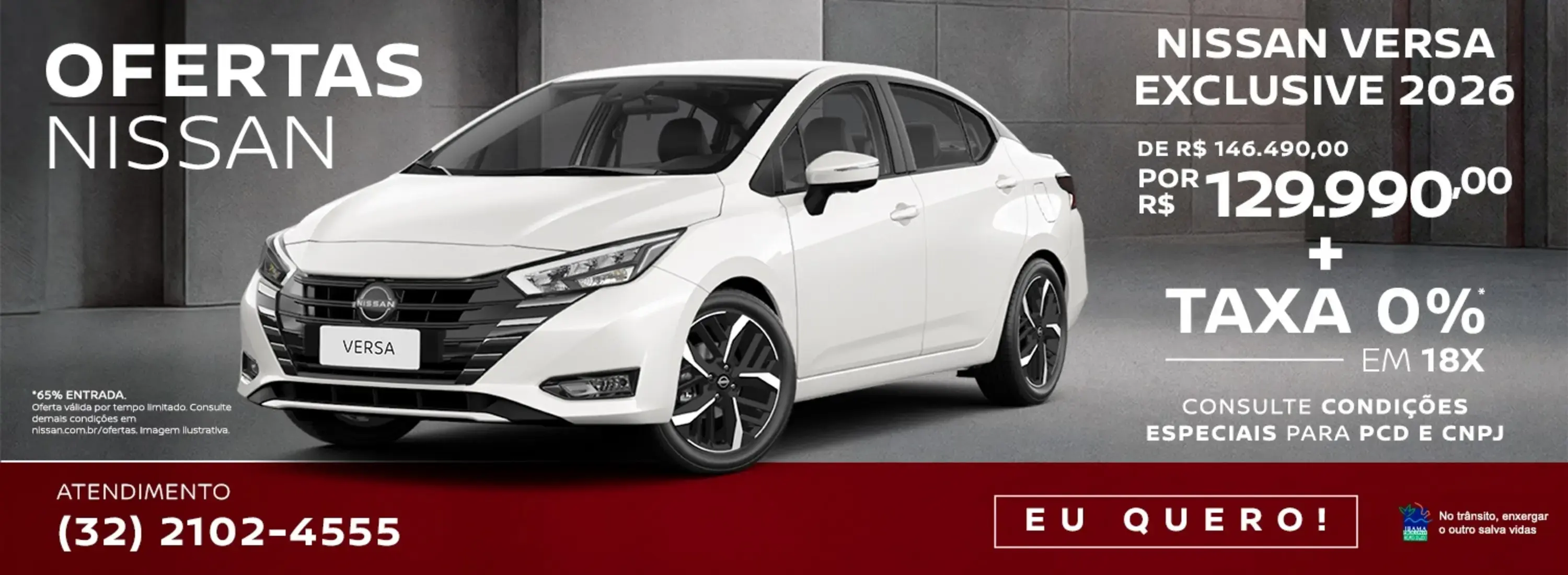 Versa Exclusive Varejo