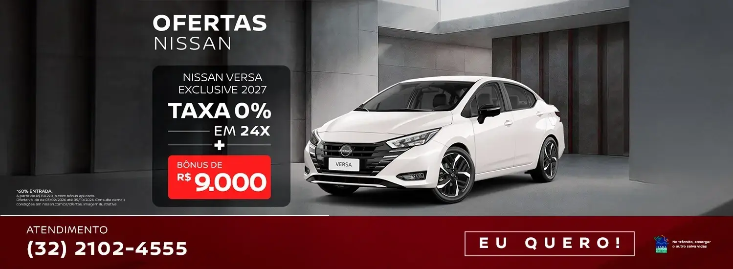 Versa Exclusive Varejo