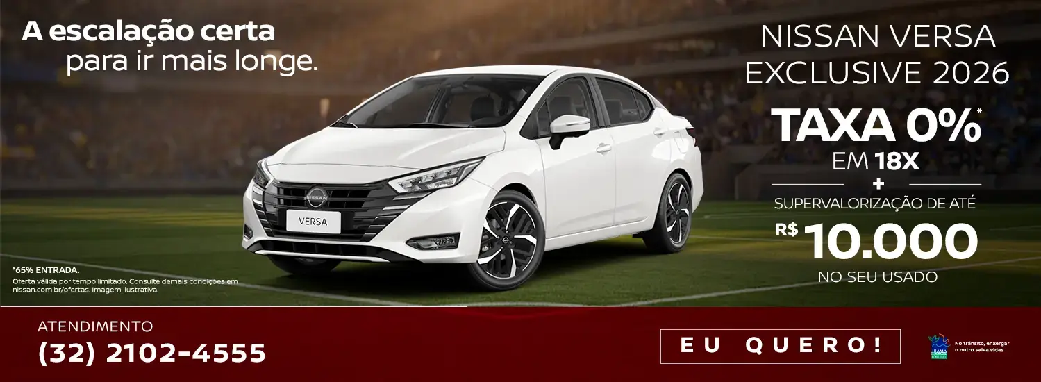 Versa Exclusive Varejo