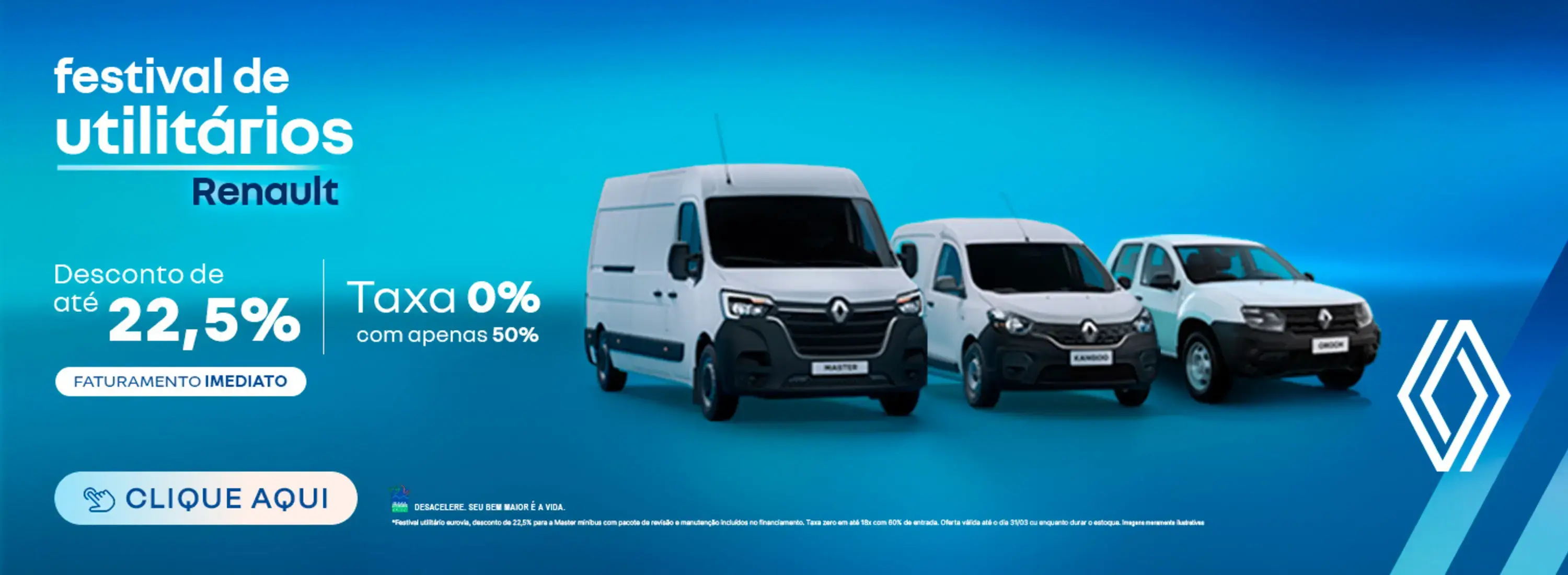 Festival de Utilitários 