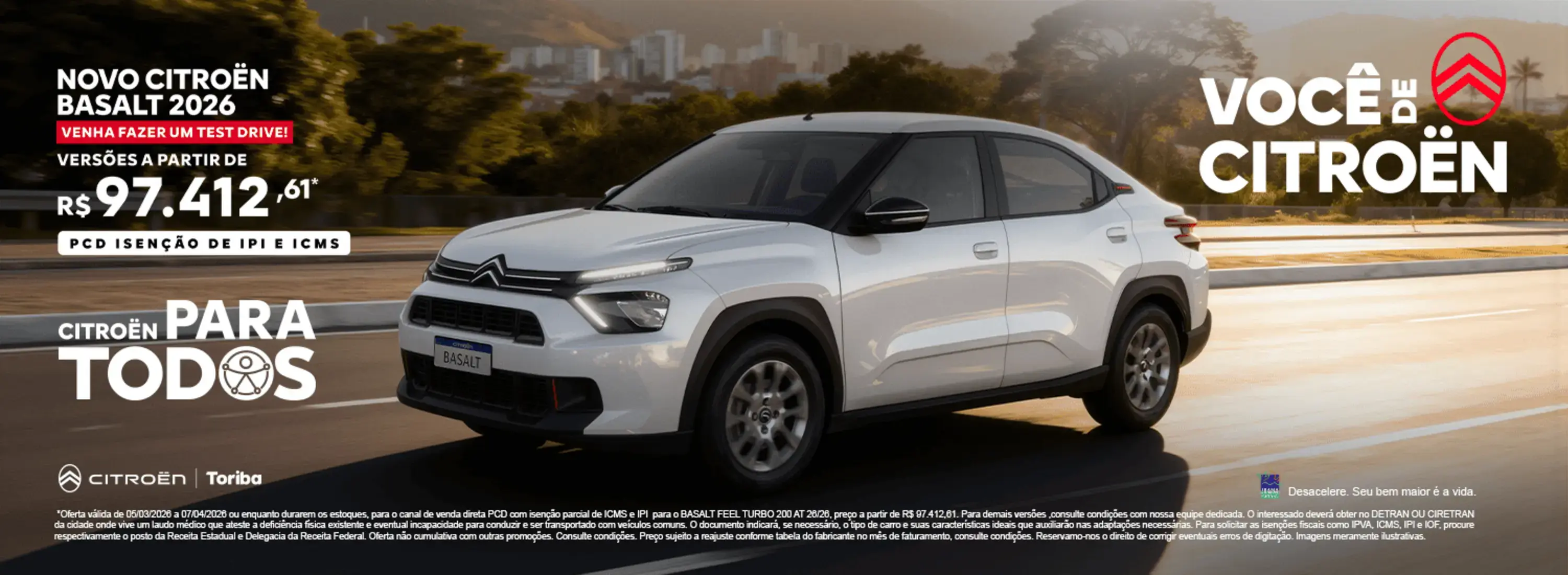 Basalt PCD - Março 26