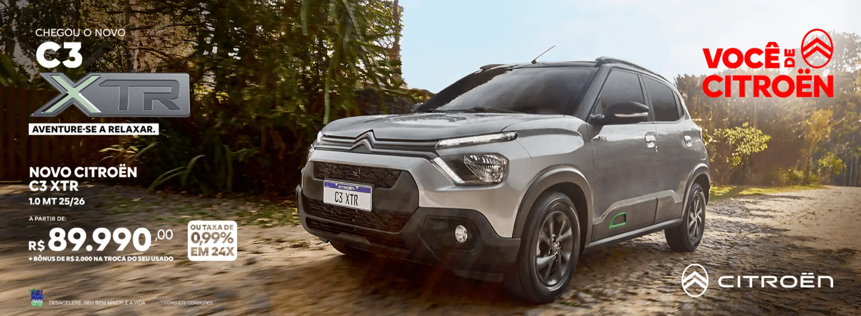 188 DDM Varejo Citroen Vc de Citroen C3