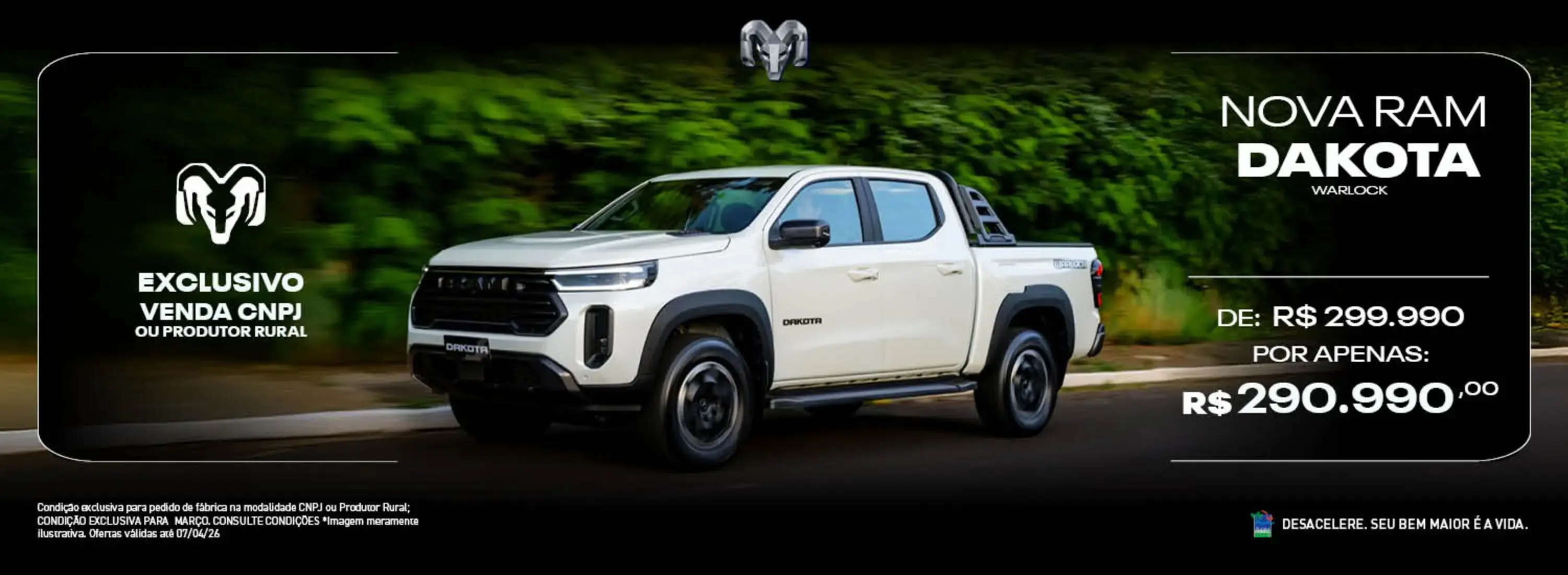 Março'26 - Ofertas (Dakota)