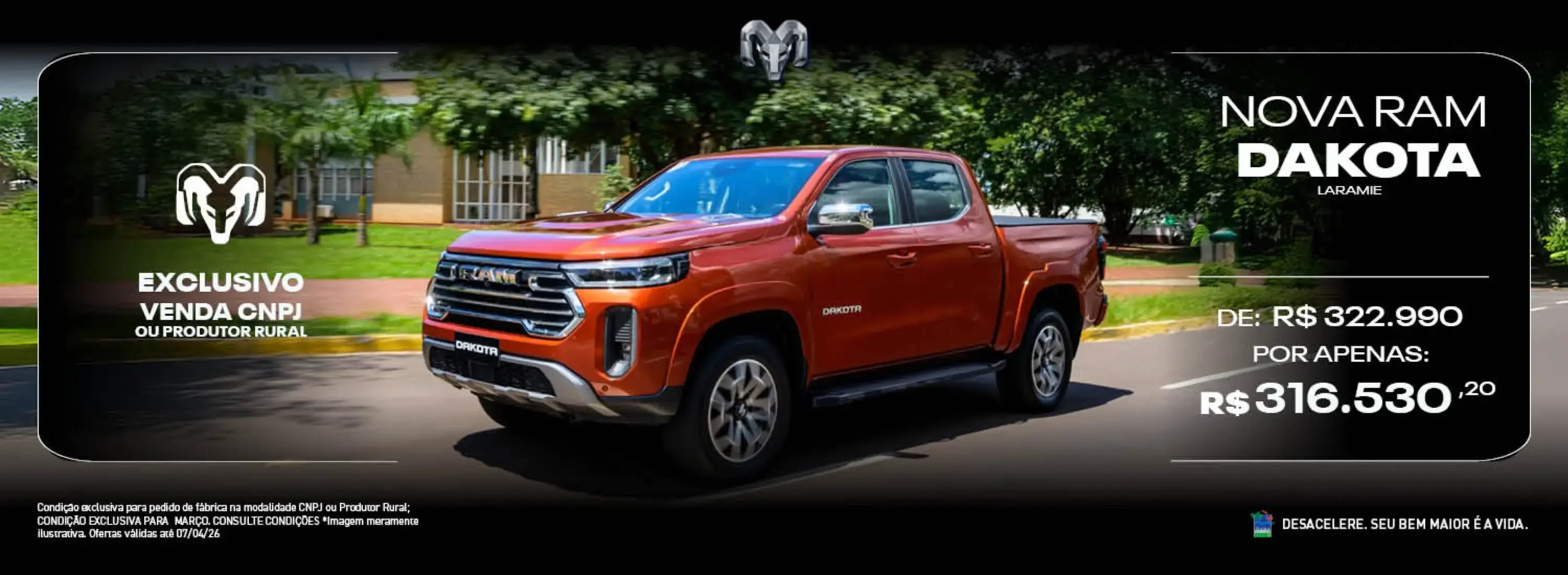 Março'26 - Ofertas (Dakota 2)