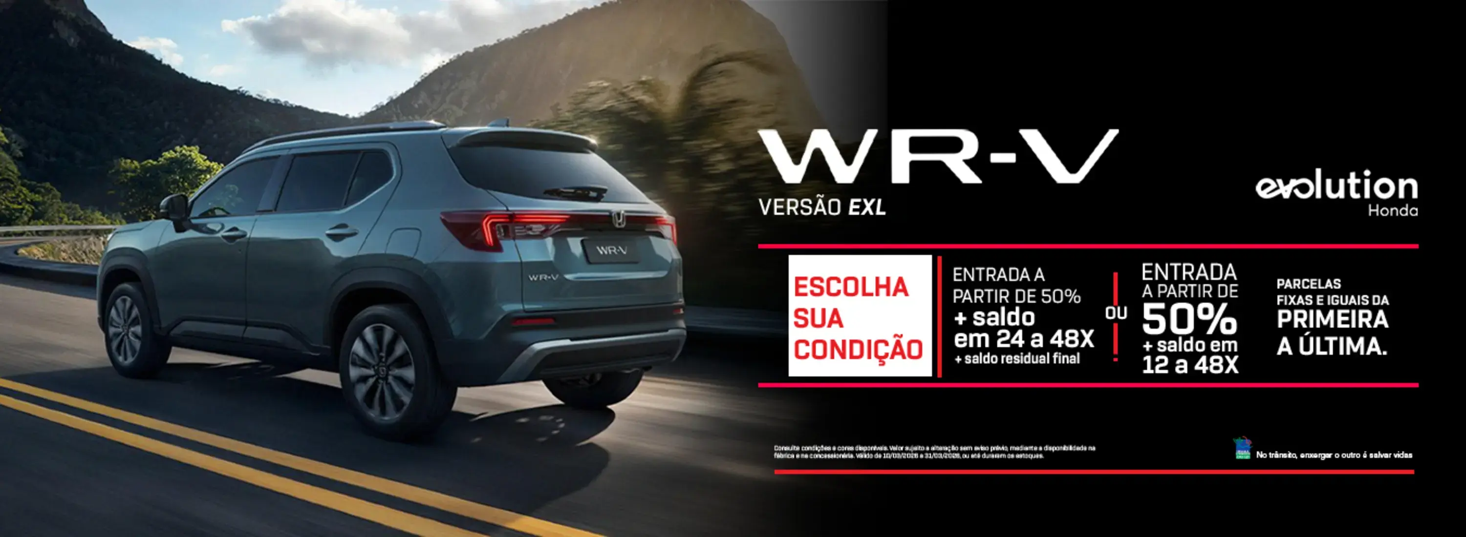 WR-V EXL - MARÇO