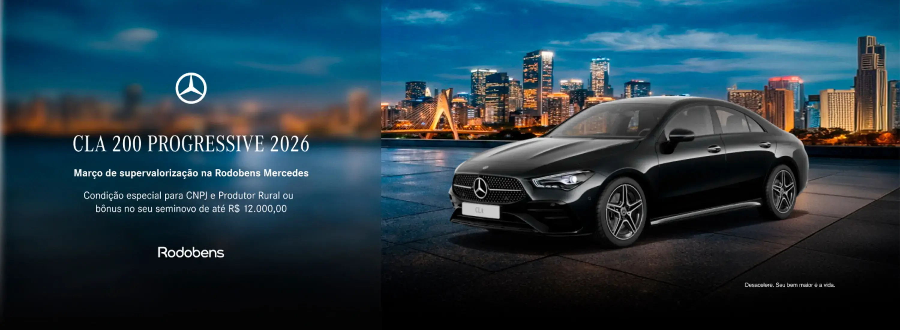 Compre seu carro com vantagens exclusivas Rodobens.