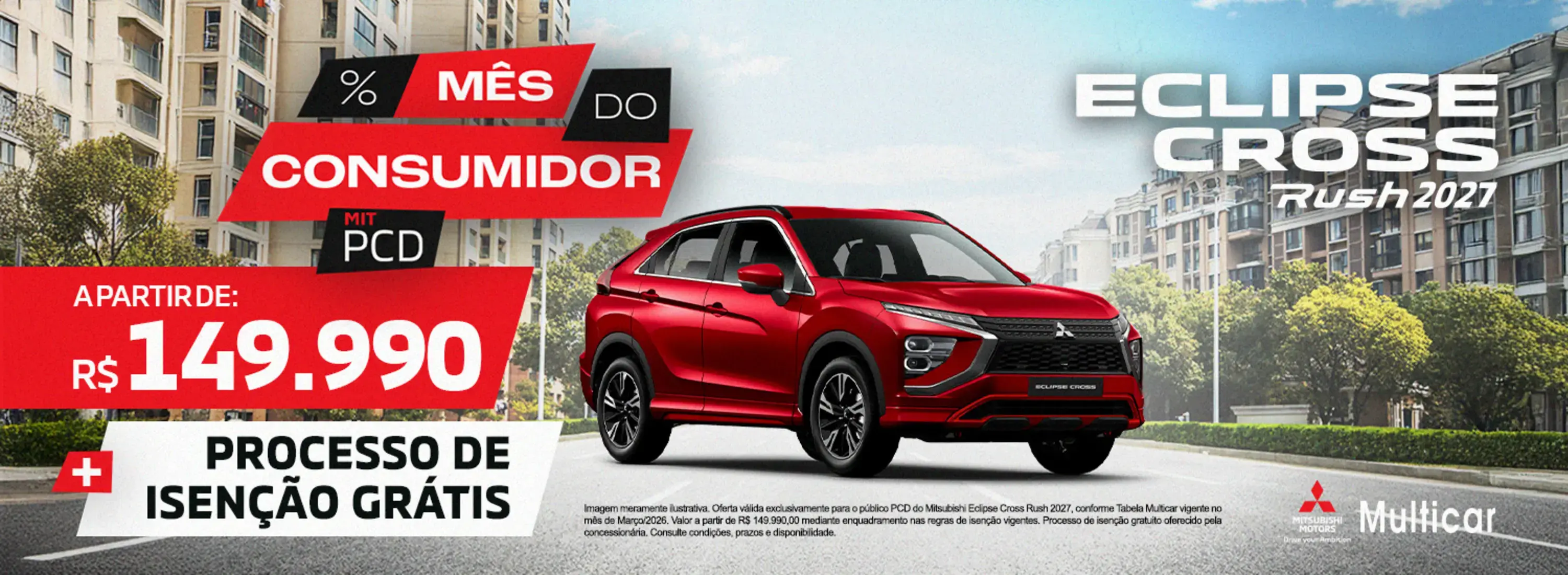 pcd eclipse março 2025 