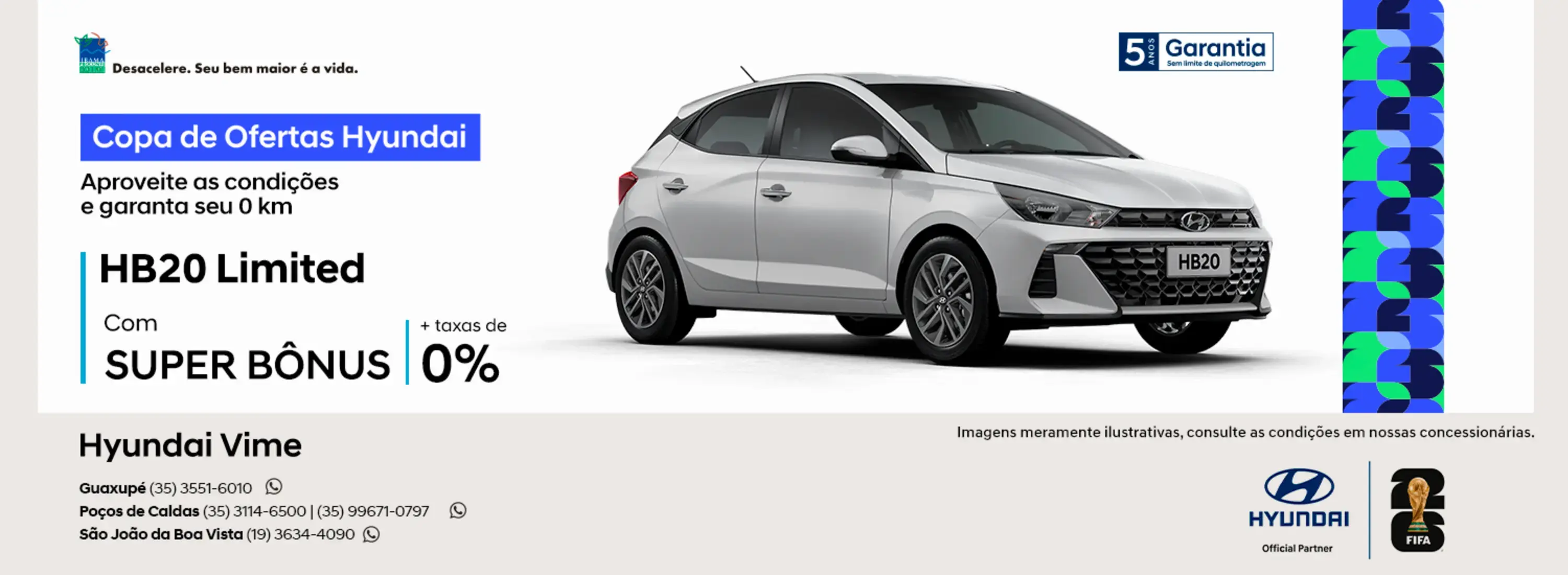 Copa de Ofertas - HB20 Limited