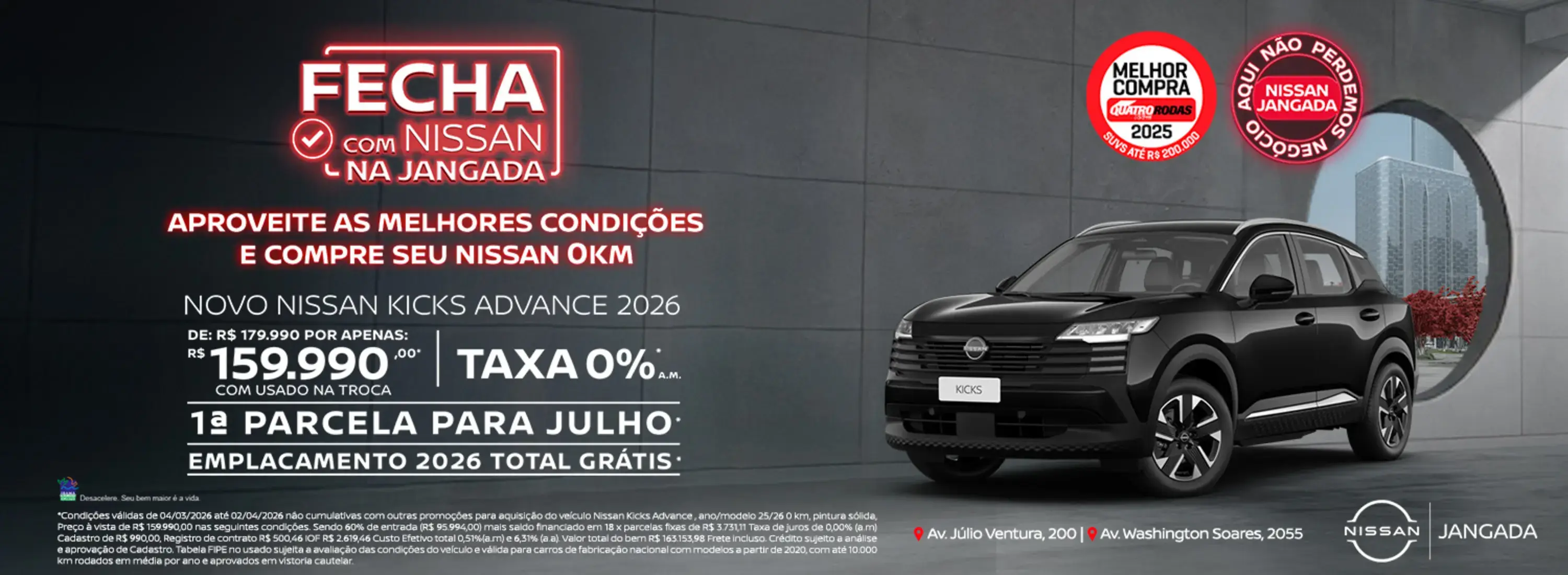 VAR MAR - KICKS ADVANCE