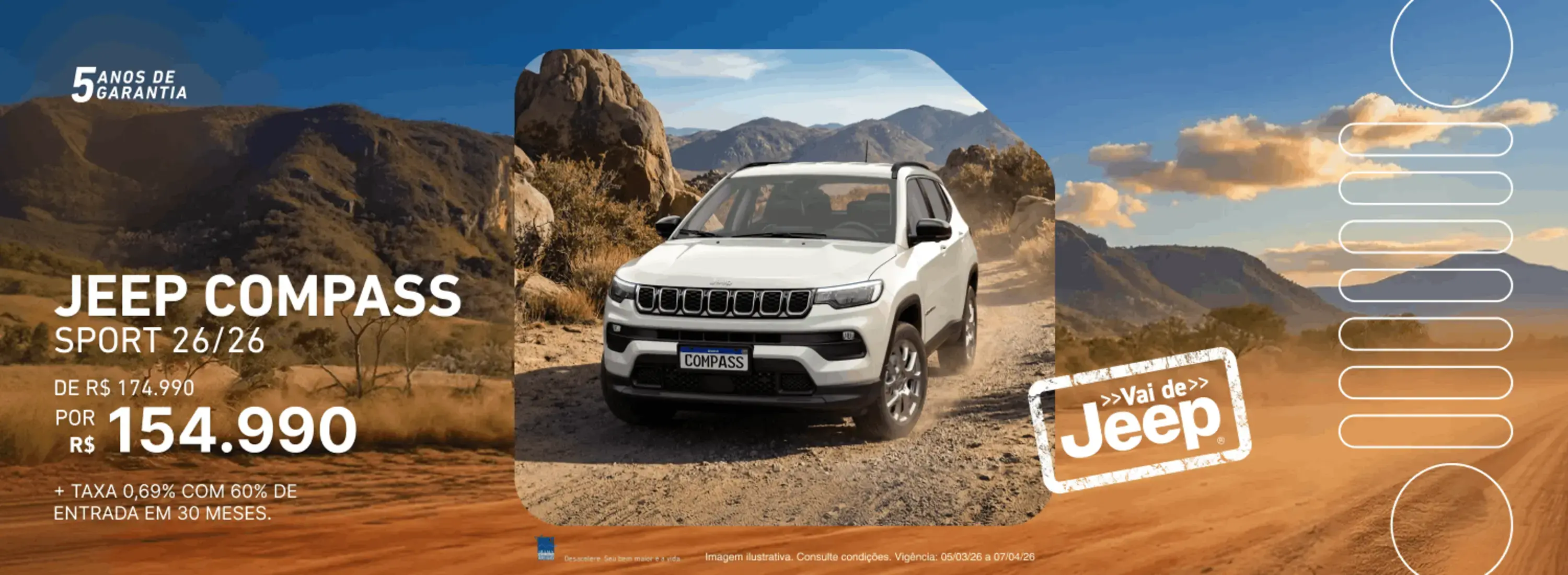 Jeep Compass Sport 26-26