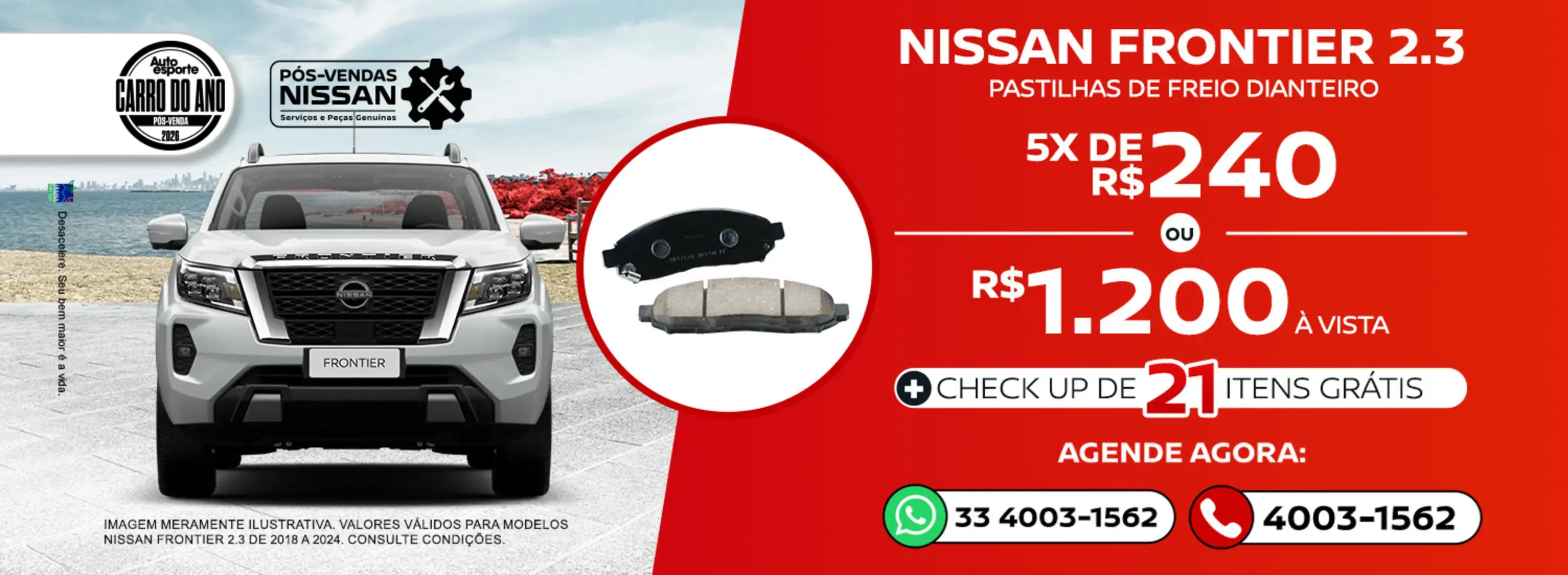 [pós-venda] frontier pastilhas