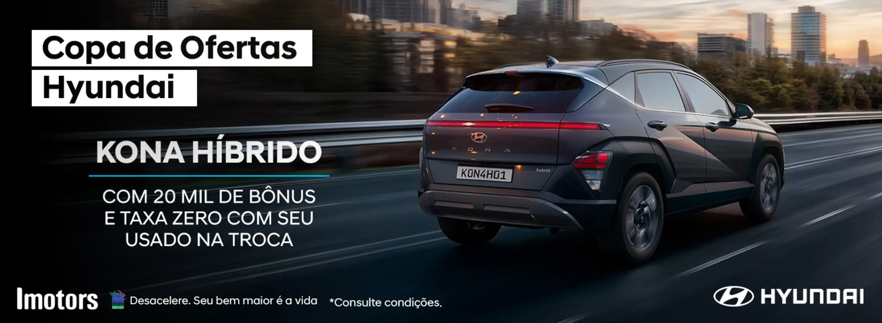 Ofertas Hyundai Kona 