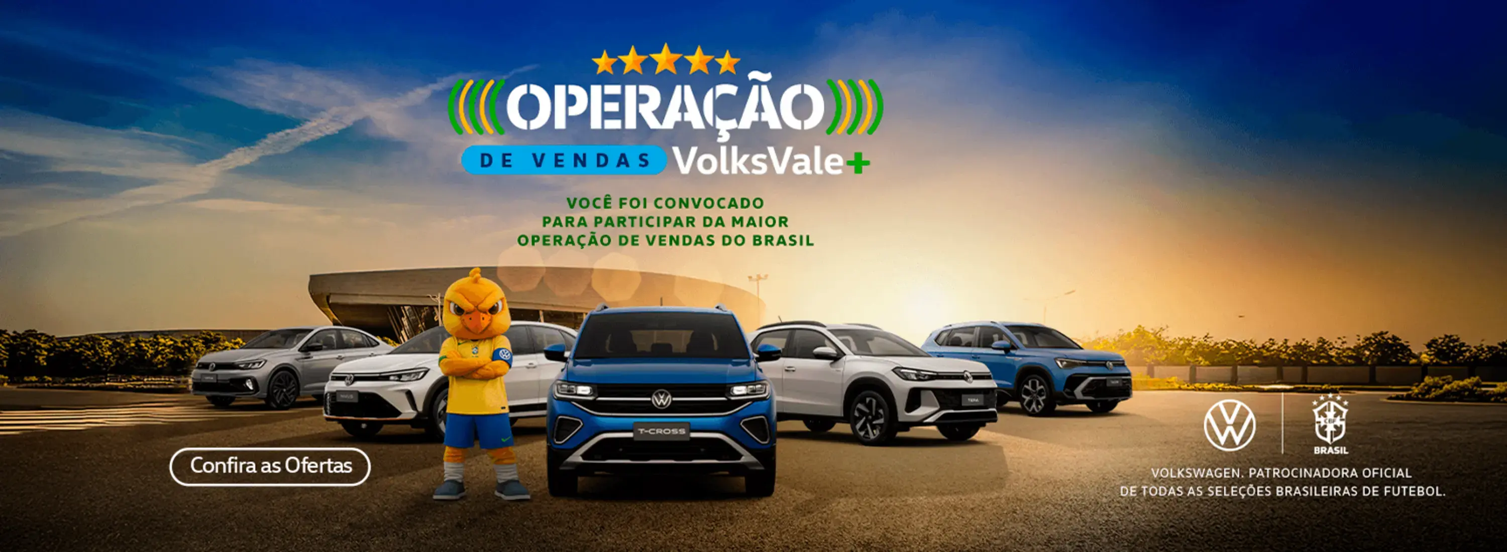 Operação de Vendas Março 2026