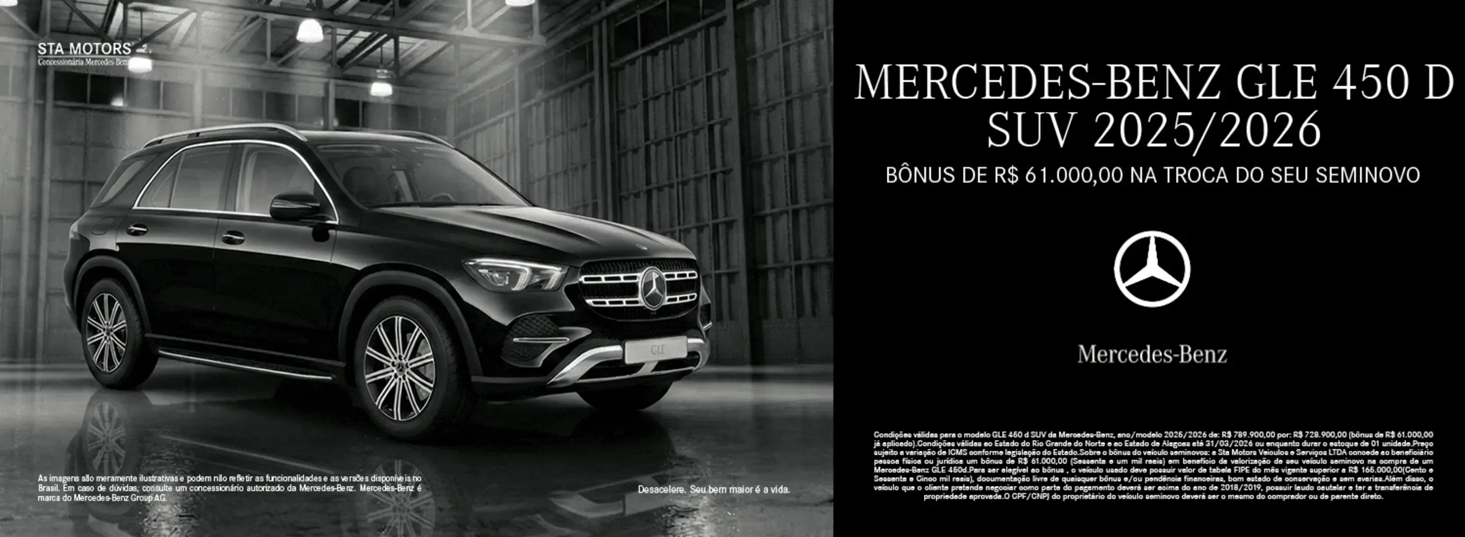 MERCEDES-BENZ GLE 450d SUV 2025-2026 