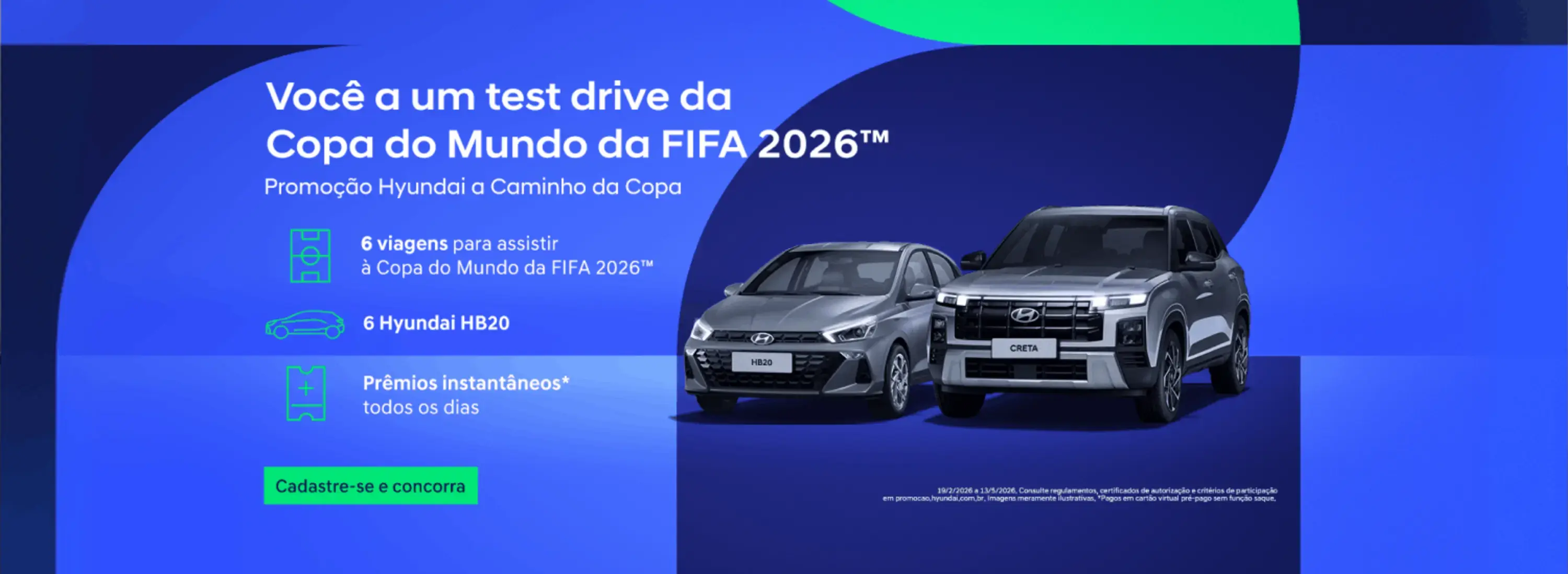 Teste Drive Premiado