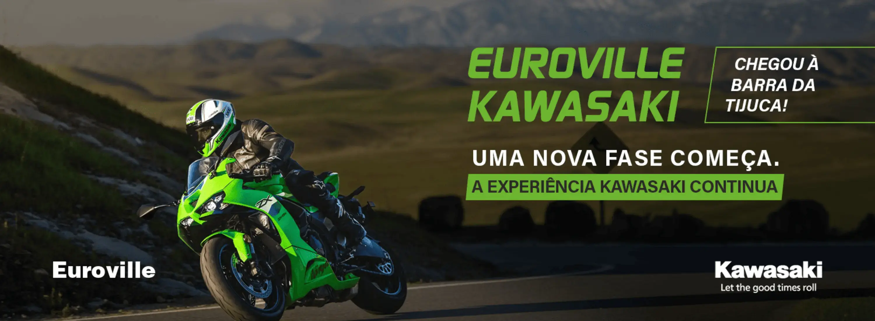 Euroville Kawasaki
