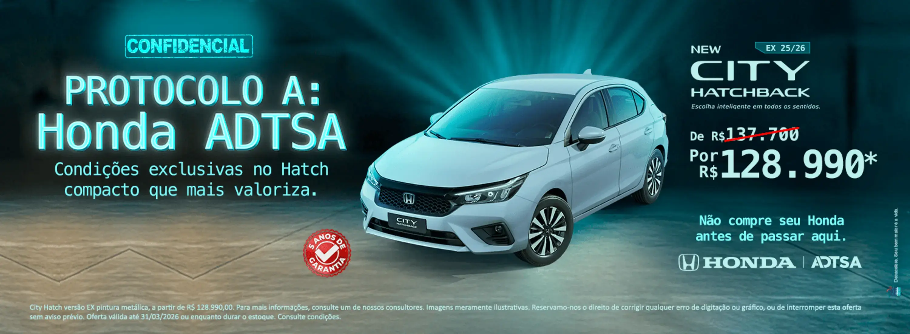 HONDA -CITY FRENTE BANNER SITE JL - 