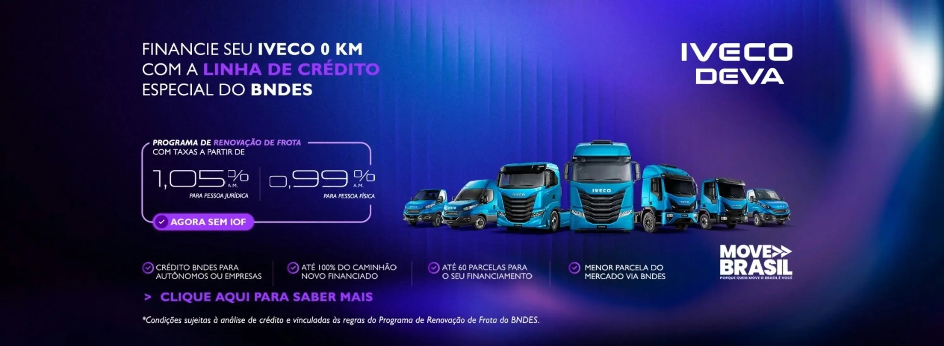 Campanha bnds Março