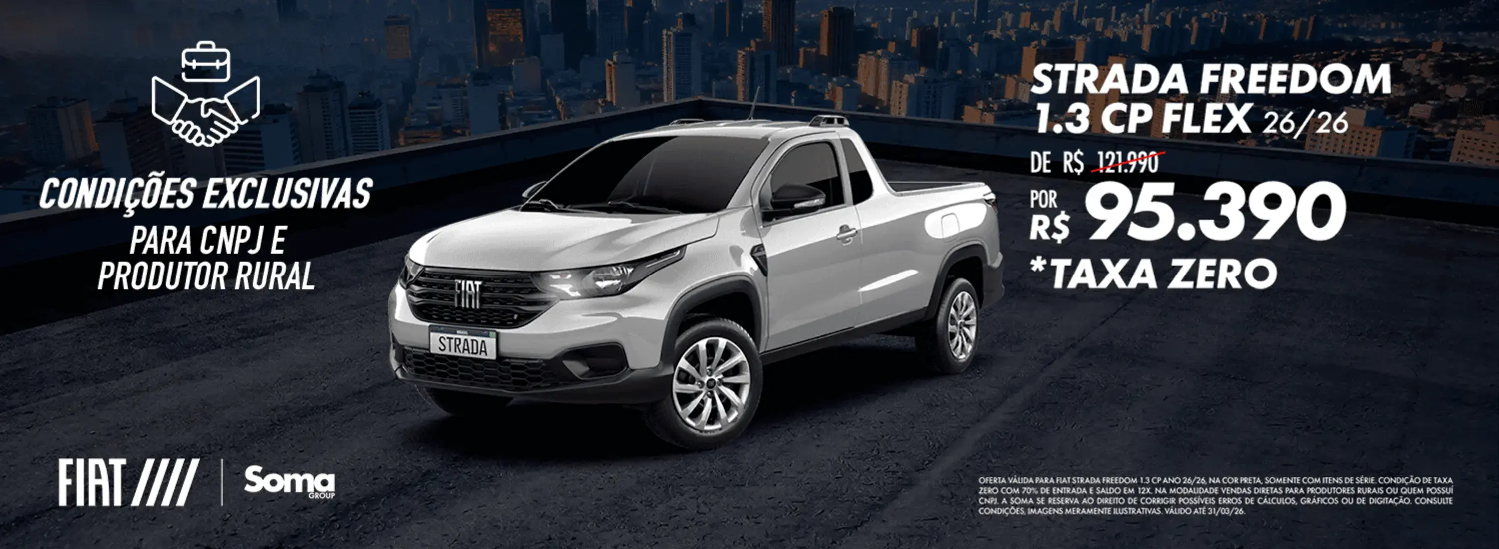 OFERTAS VD - MARÇO 26 - STRADA FREEDON