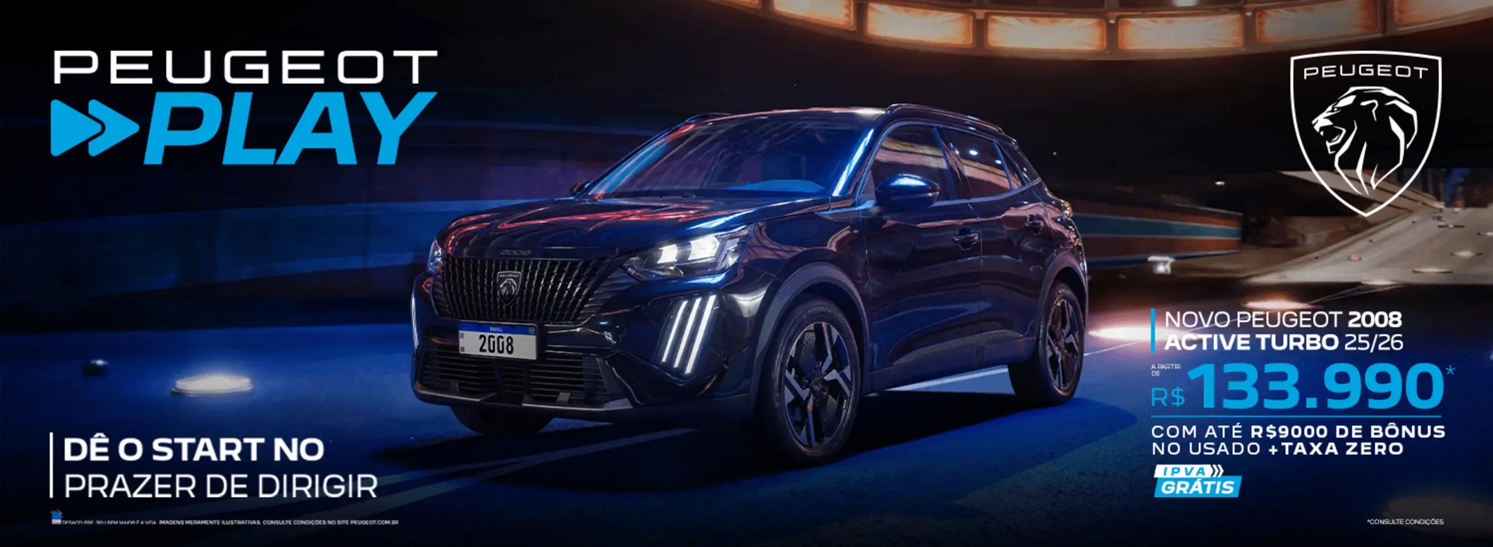  186 DDM Varejo Peugeot Play Março 2008