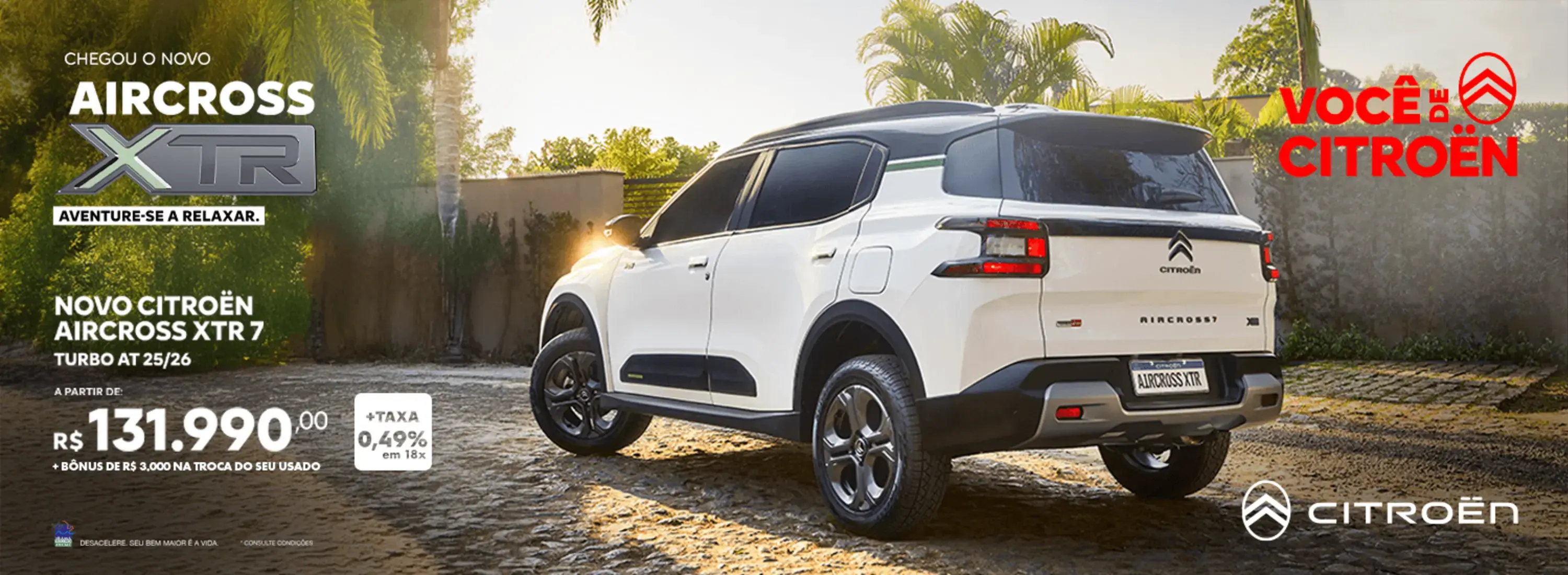 187 DDM Varejo Citroen Vc de Citroen Aircross