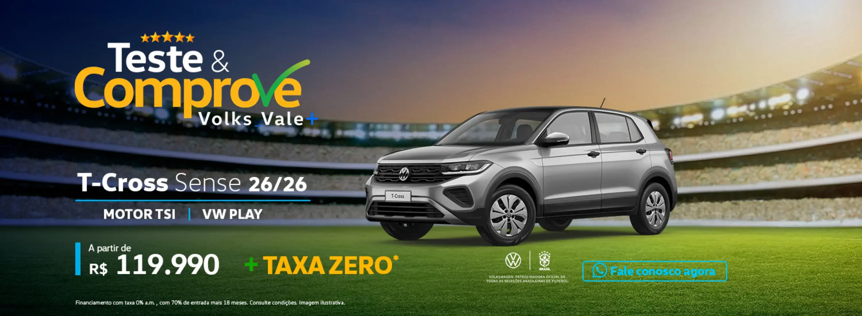 Sorana T-Cross Sense