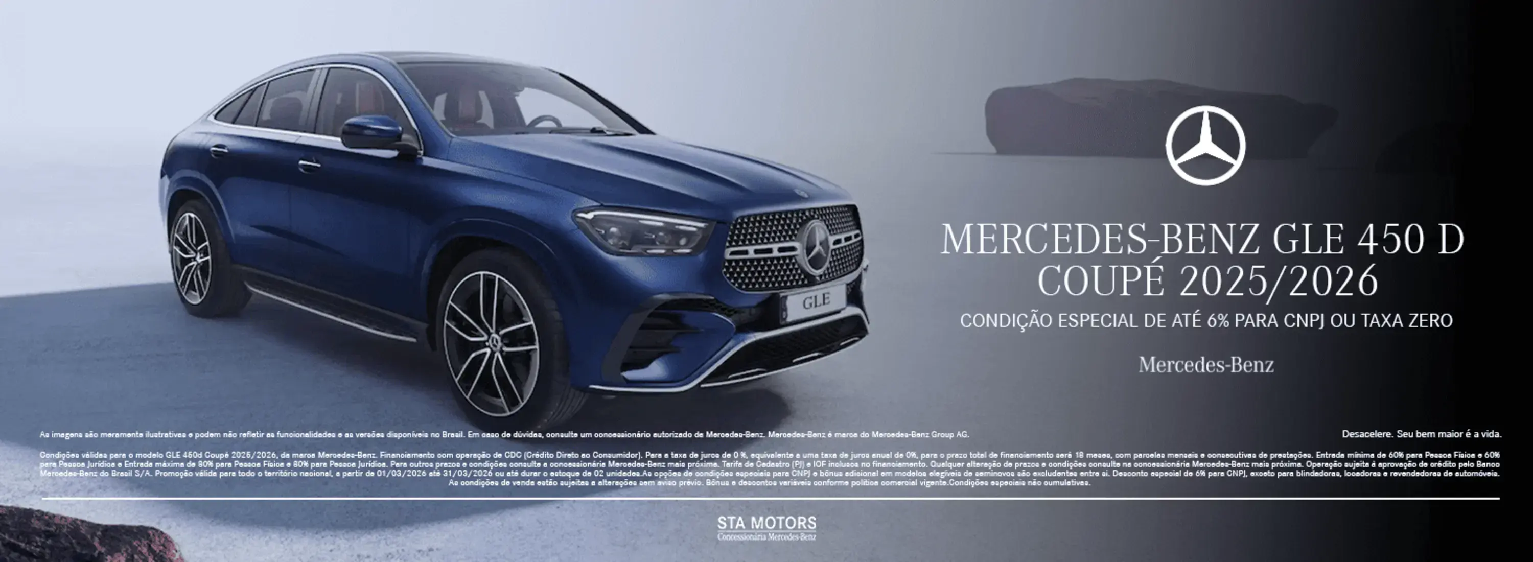 MERCEDES-BENZ GLE 450d Coupé 2025-2026