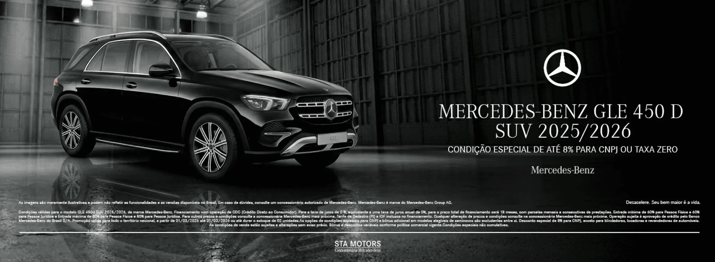 MERCEDES-BENZ GLE 450d SUV 2025-2026