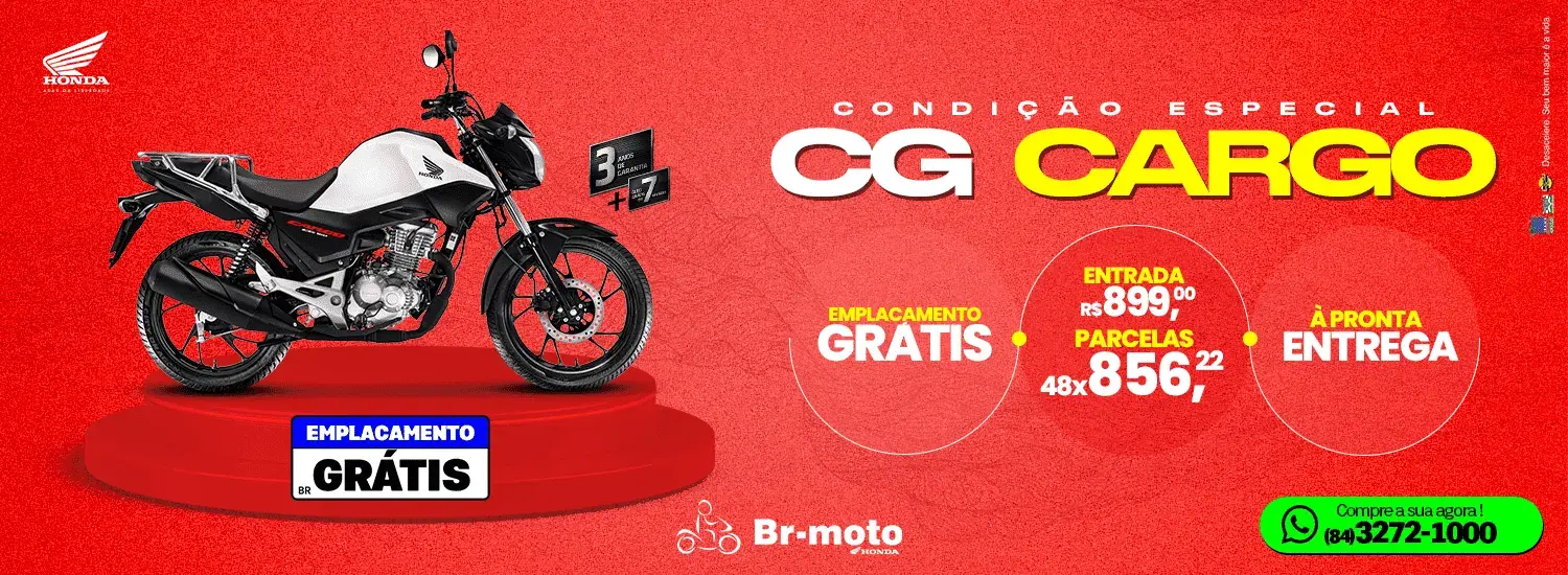 OFERTA AGOSTO CARGO