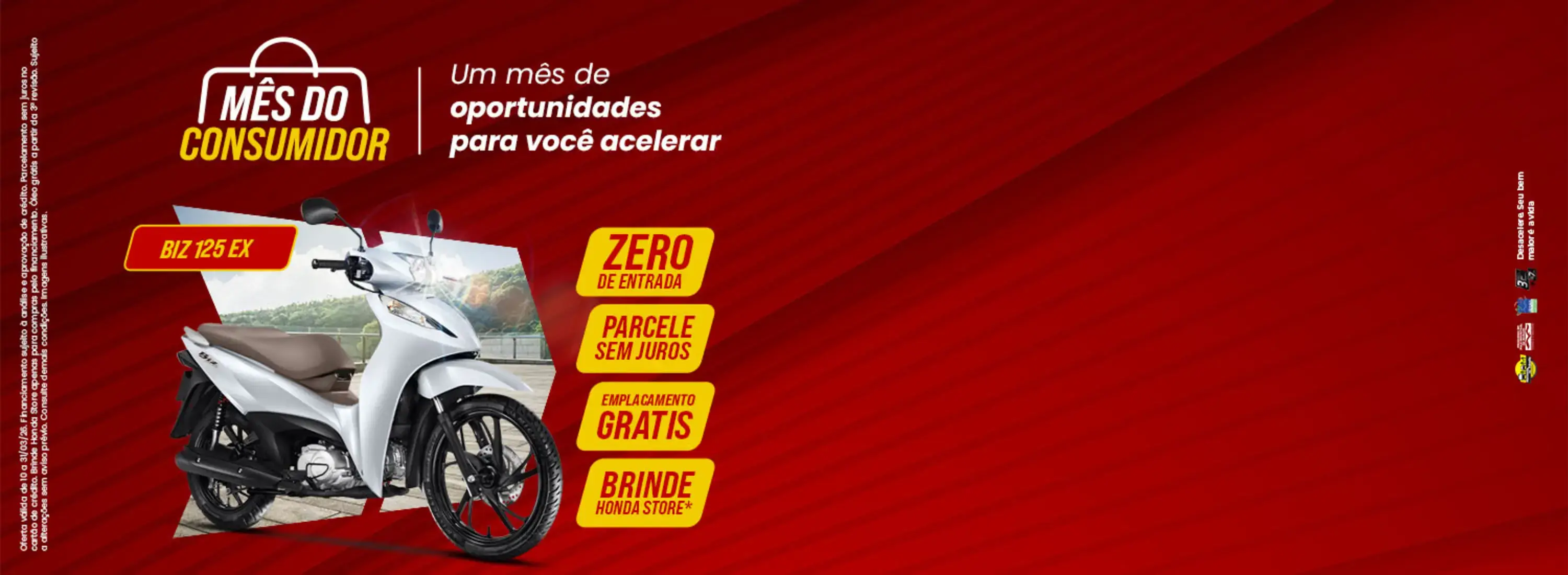 Mês do Consumidor - Biz