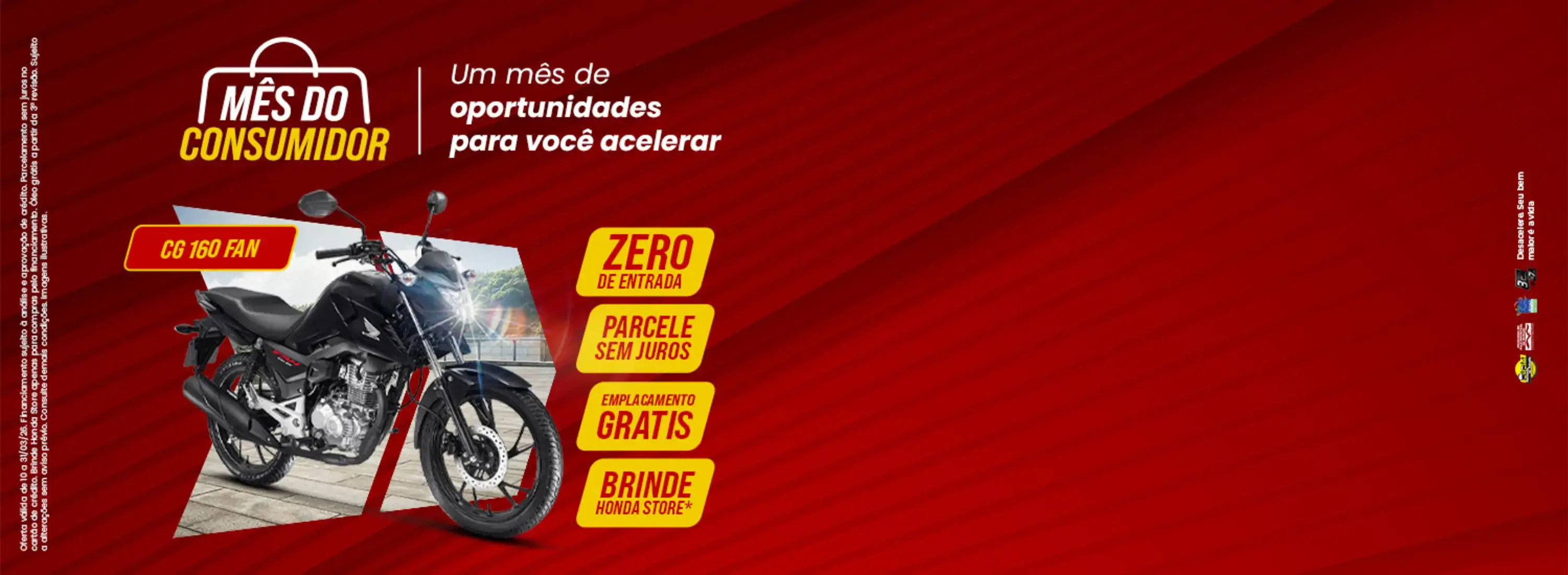 Mês do Consumidor - CG