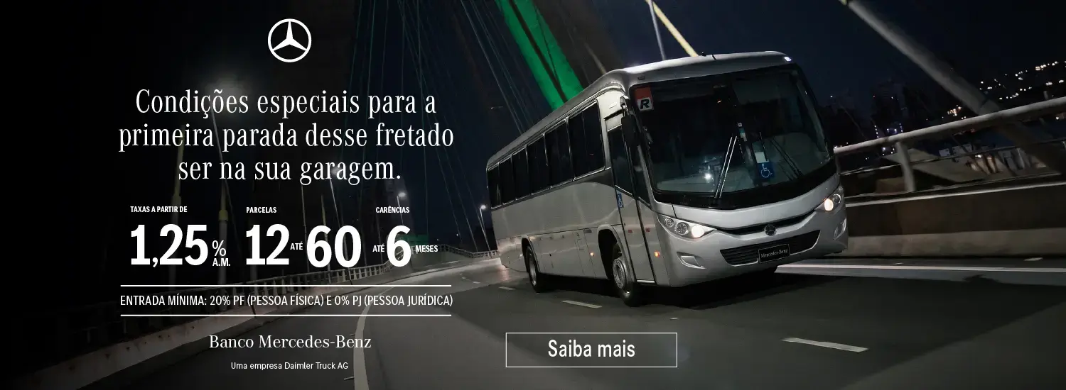 VAREJO | ÔNIBUS SETEMBRO