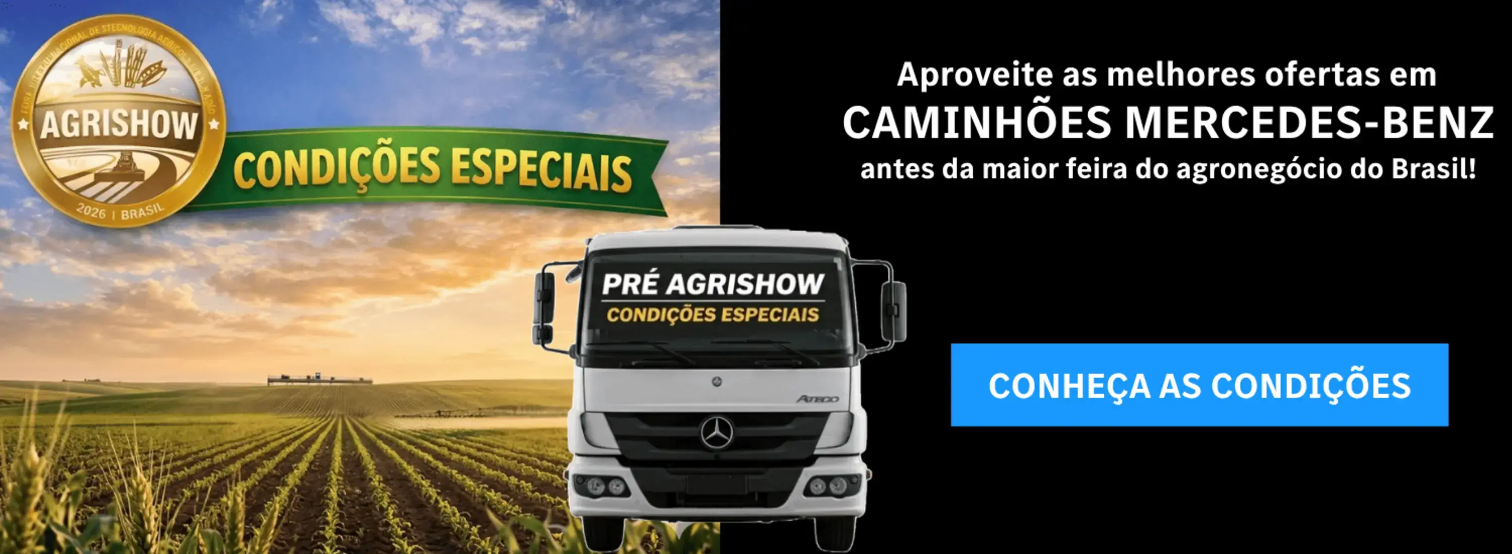 Pré Agrishow